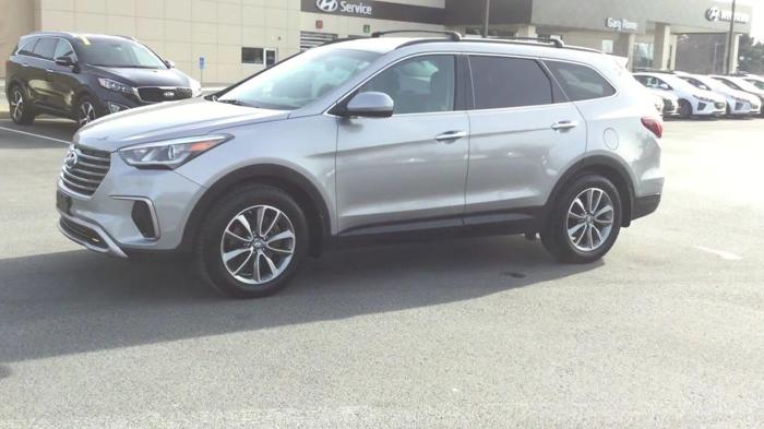 2017 hyundai santa fe se awd se 4dr suv for sale in halyoke, massachusetts