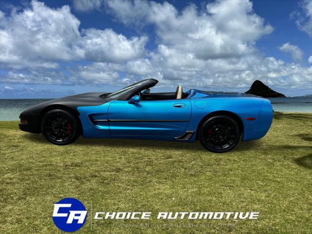 1999 chevrolet corvette base