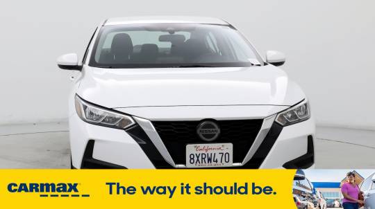 2021 Nissan Sentra