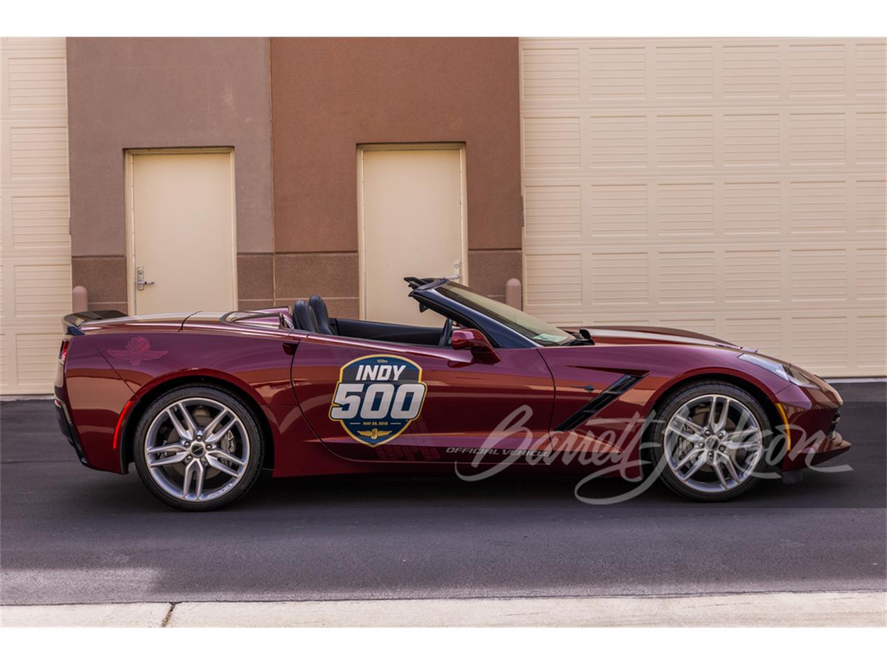 2019 chevrolet corvette