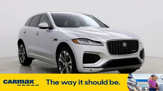 2023 Jaguar F-Pace