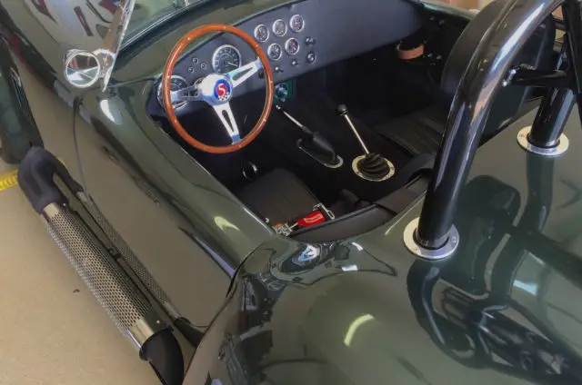 fuel injected, independent rear suspension, boss 302, all new parts