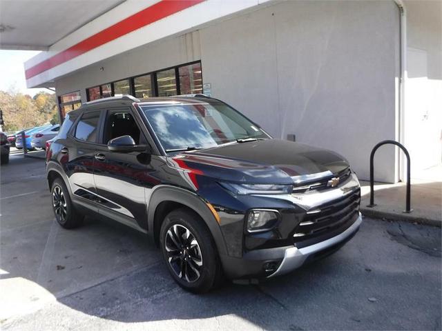 2023 chevrolet trailblazer lt