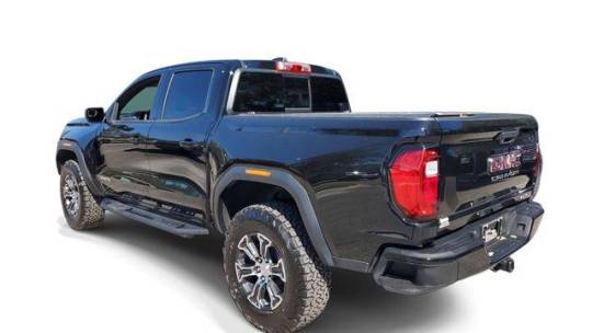 2023 GMC Canyon