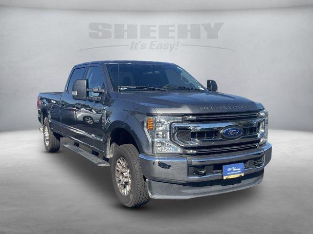 2022 ford f-350 xlt