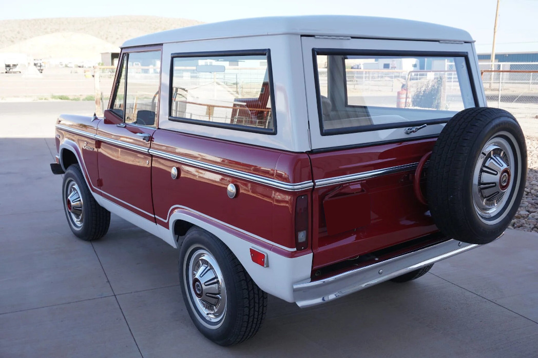 ford bronco