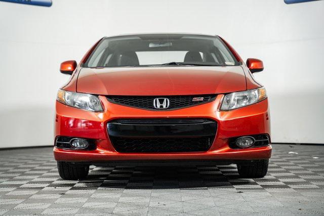 2012 honda civic si