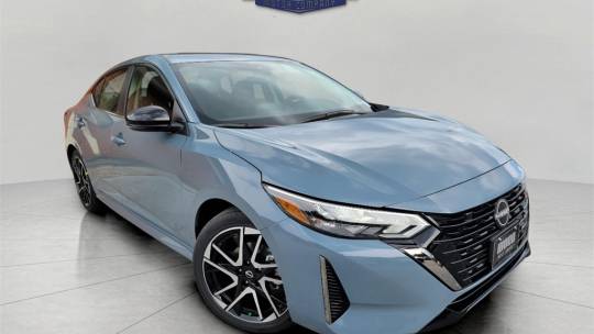 2025 Nissan Sentra