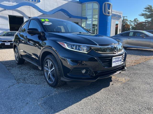 2022 honda hr-v ex