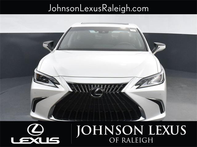 2022 lexus es 350 base