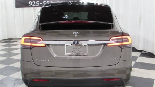 2016 Tesla Model X