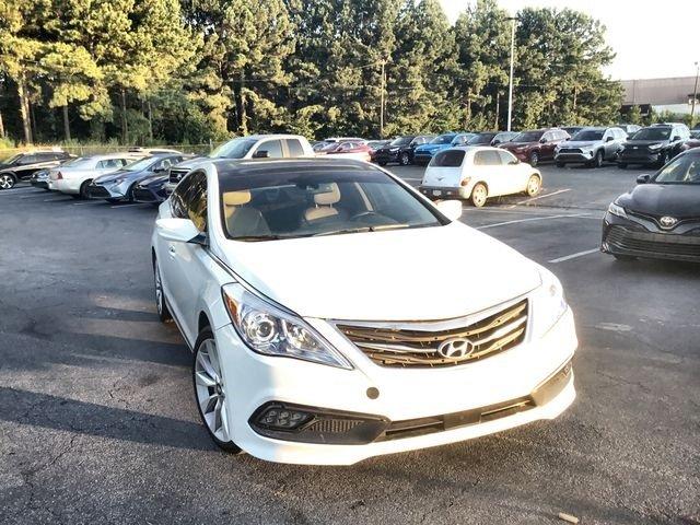used 2016 hyundai azera limited morrow, ga 30260 for sale in lake city, georgia
