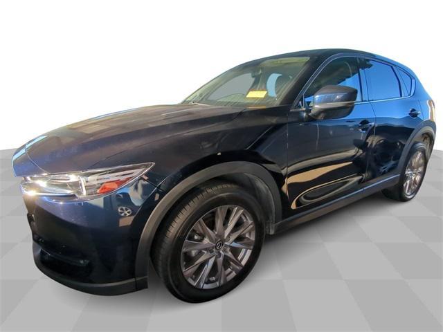 2021 mazda cx-5 grand touring