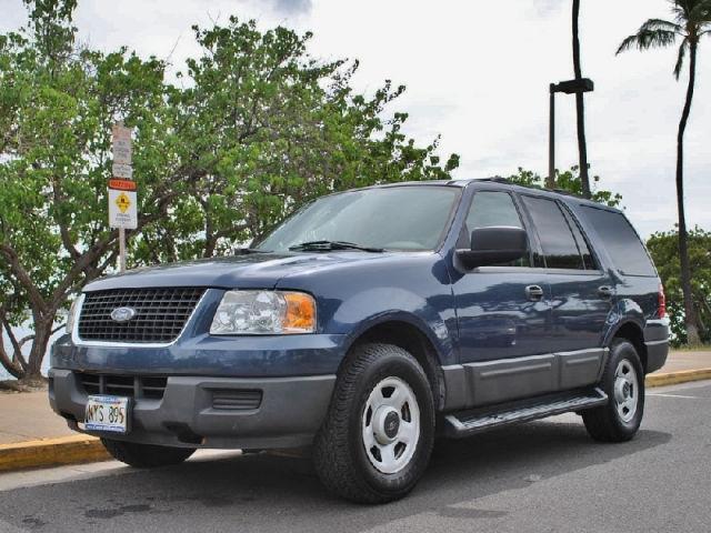 2004 ford expedition xls for sale in honolulu, hawaii
