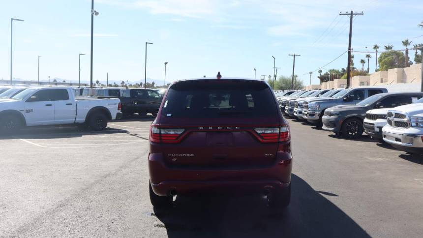 2022 dodge durango gt