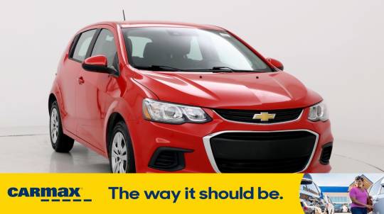 2020 Chevrolet Sonic