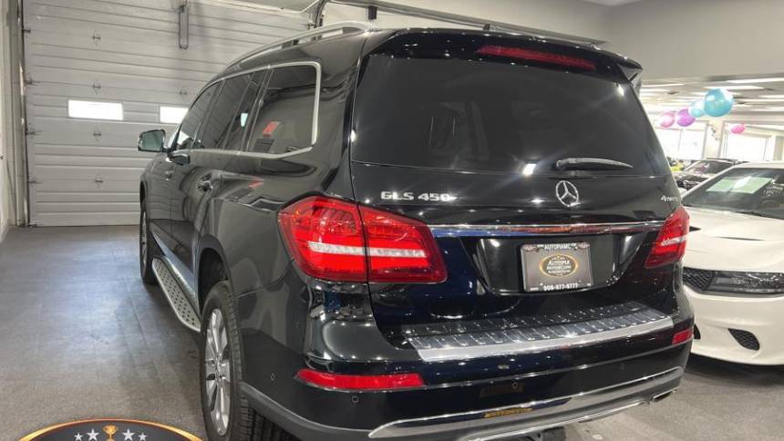 2019 mercedes-benz gls gls 450