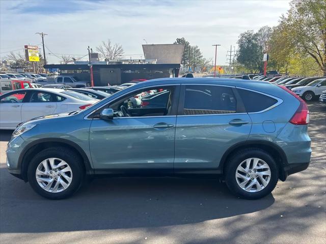 2015 honda cr-v ex-l