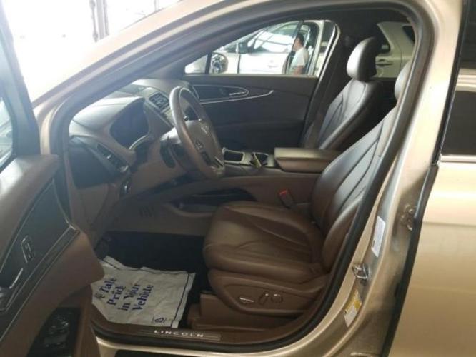 2017 lincoln mkx reserve awd reserve 4dr suv for sale in raynham, massachusetts