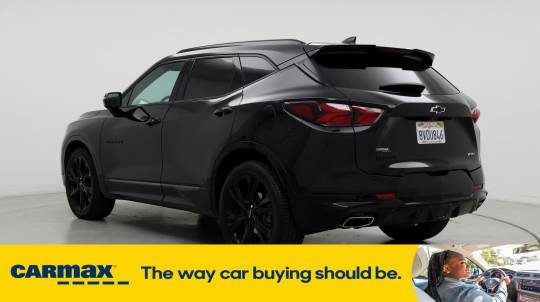 2021 Chevrolet Blazer