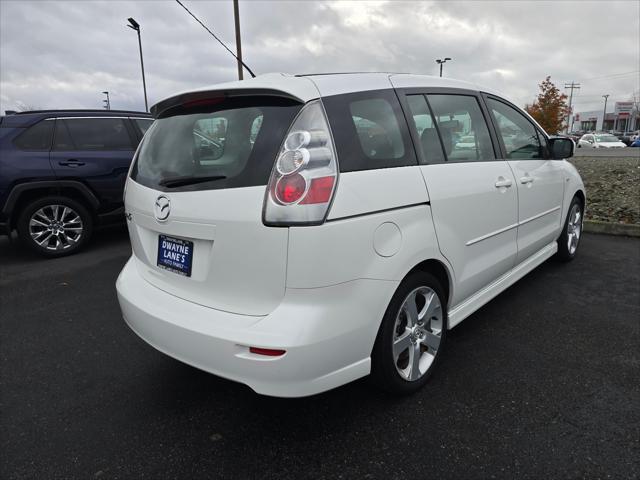 2006 mazda mazda5 touring