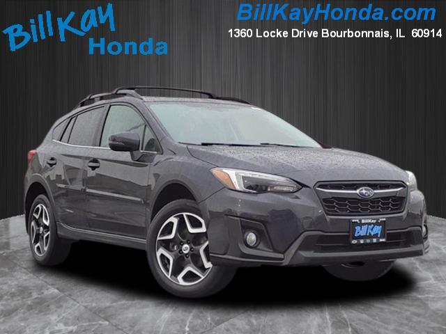 2018 subaru crosstrek 2.0i limited