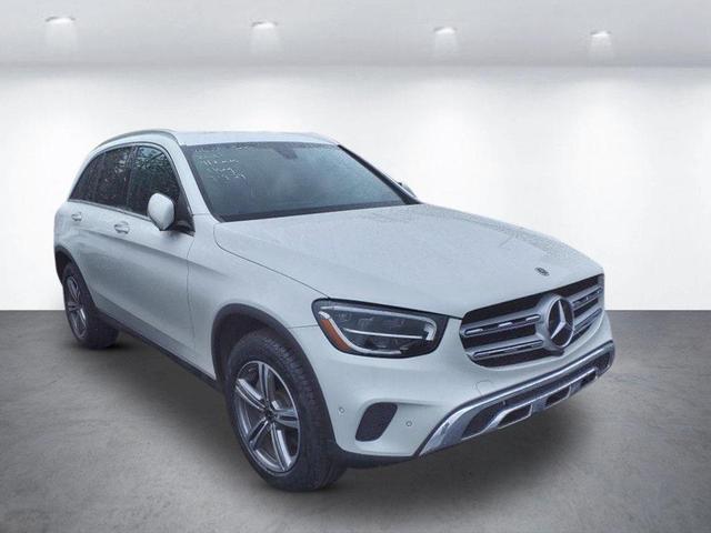 2021 mercedes-benz glc 300 4matic
