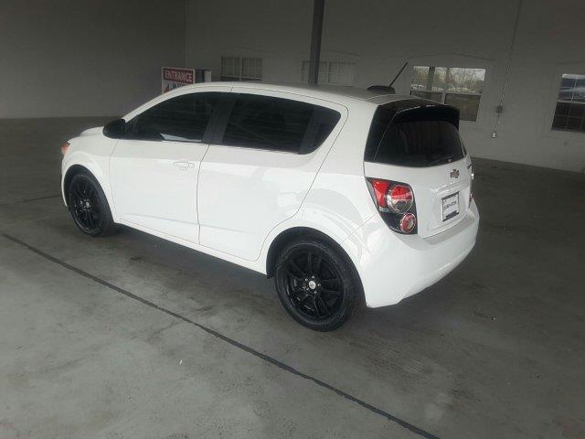 2016 chevrolet sonic lt auto lt auto 4dr hatchback for sale in las cruces, new mexico