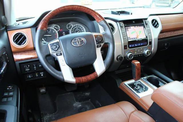 2014 toyota tundra platinum