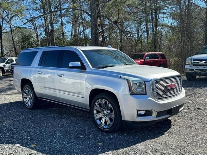 2016 gmc yukon xl denali sport utility 4d in lilburn, georgia