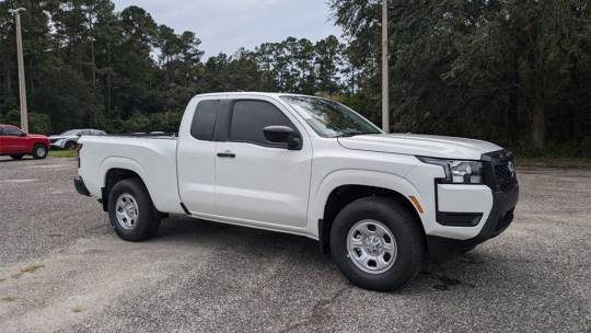 2025 Nissan Navara (Frontier)