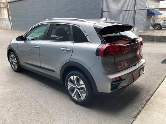 2022 kia niro ev ex 4dr crossover