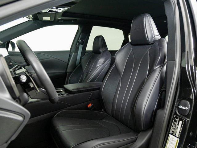 2024 lexus rx 500h f sport performance