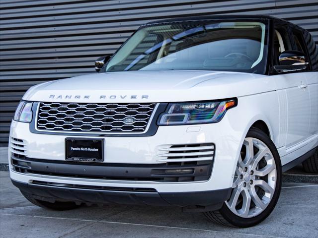 2018 land rover range rover 5.0l supercharged