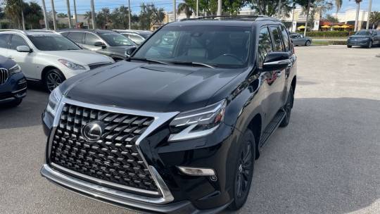 2021 Lexus GX