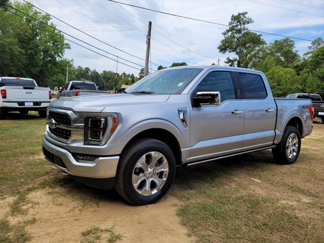 2023 ford f-150 platinum
