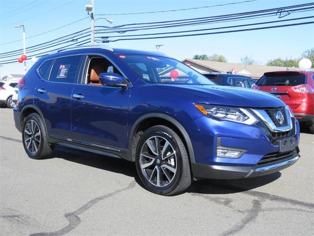 2018 nissan rogue s awd s 4dr crossover for sale in middletown, connecticut