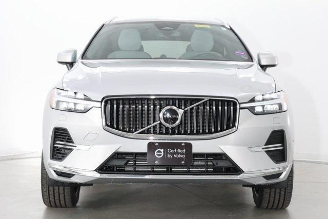 2022 volvo xc60 recharge plug-in hybrid t8 inscription