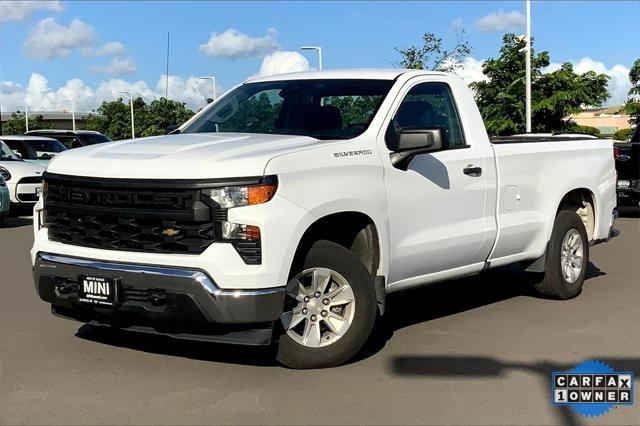 2022 chevrolet silverado 1500 wt