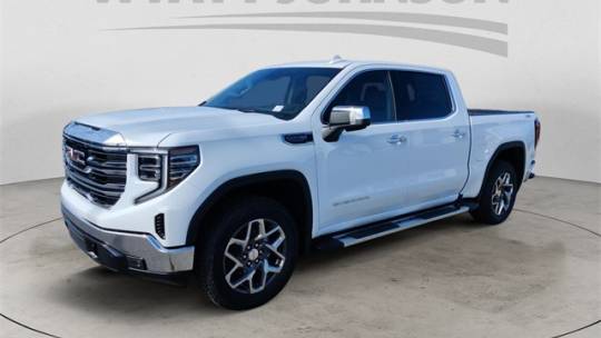 2023 GMC Sierra 1500