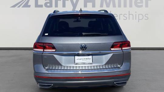 2023 Volkswagen Atlas