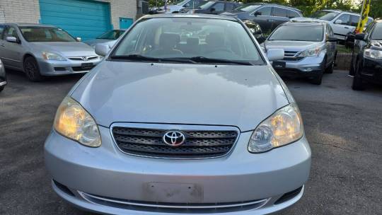 2008 Toyota Corolla