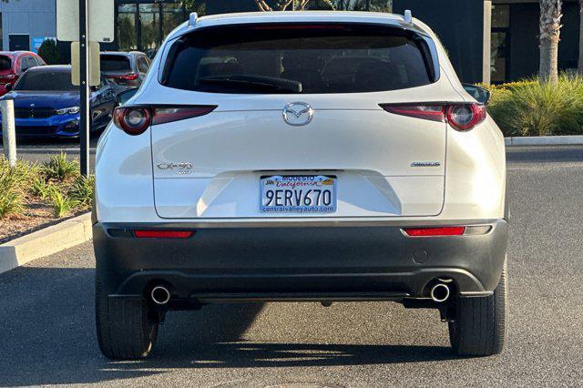 2023 mazda cx-30 preferred