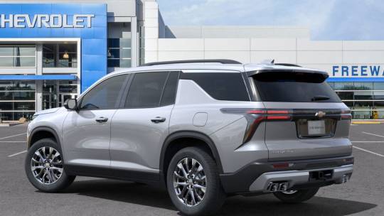 2024 Chevrolet Traverse