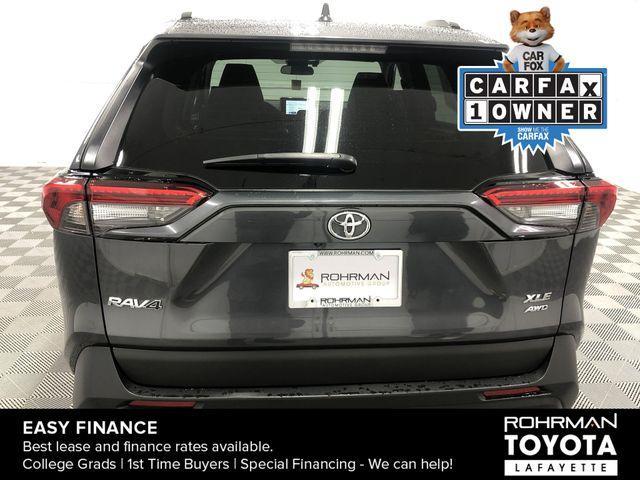 2023 toyota rav4 xle
