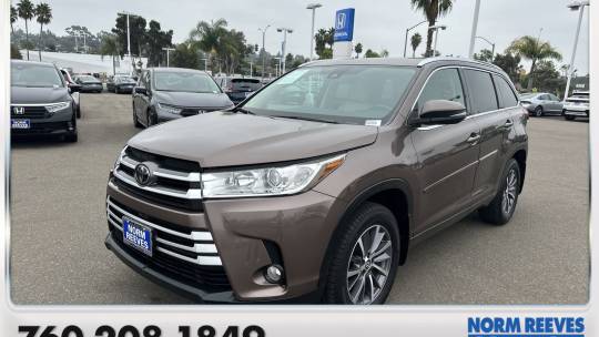 2017 Toyota Highlander