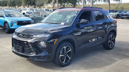 2022 Chevrolet TrailBlazer