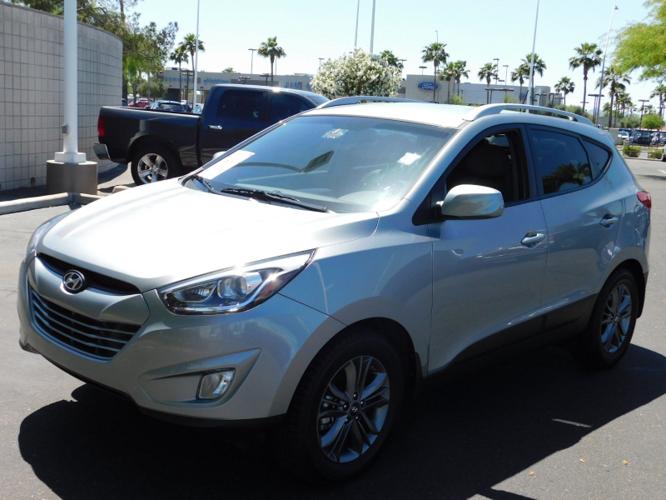 used 2015 hyundai tucson se tucson, az 85710 for sale in tucson, arizona