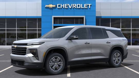 2024 Chevrolet Traverse