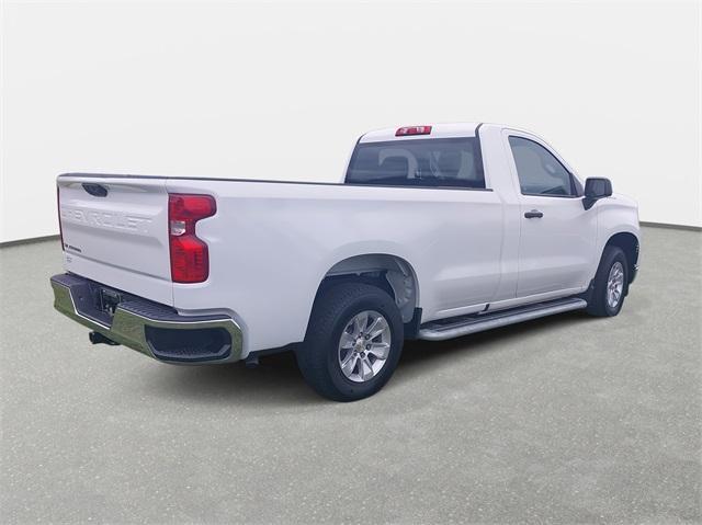 2023 chevrolet silverado 1500 wt